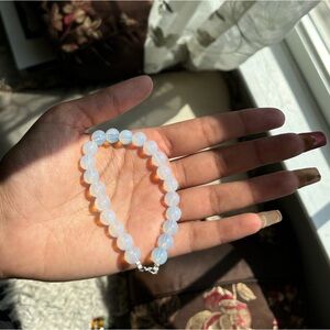 Crystal bracelet